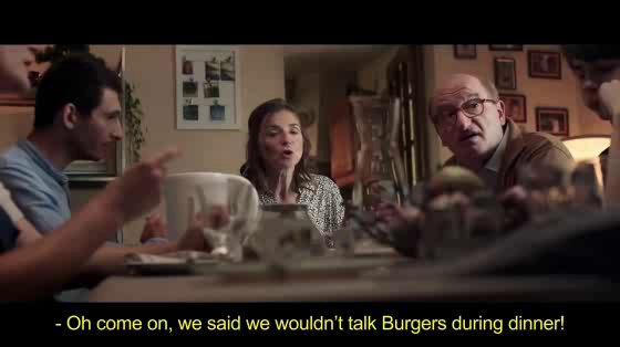 Burger King: Democratic Burger