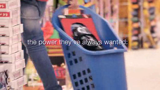 Carrefour: Stop Like A Jedi
