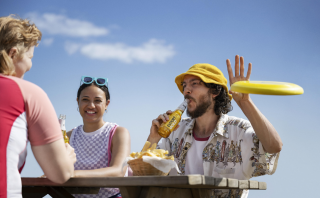 DB Export: Greatest Beer Garden in the World