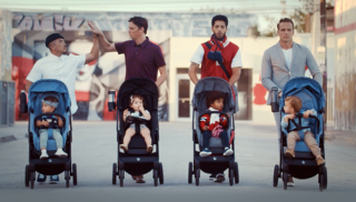 Stokke: Dads of the world
