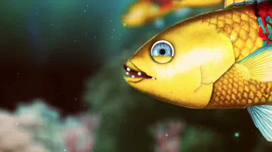 McDonald's: A Fishy Surprise