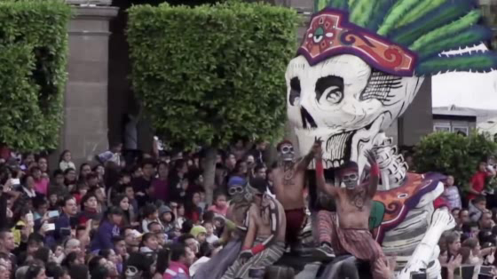 IFEX: Day Of The Dead Journalists