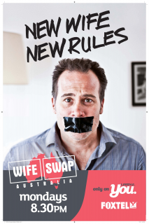 Lifestyle YOU: Wife Swap Australia 'Gaffa Tape'