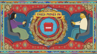 Exide: The Moving Canvas