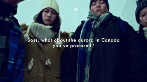 China Airlines: The Trip You Have Promised
