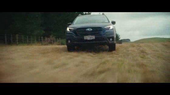 Subaru Outback - 'Ice Run': Subaru Outback 'Ice Run'