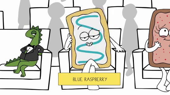 Pop-Tarts: 