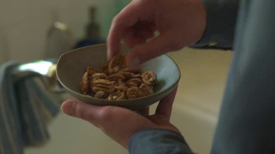 Eat Pecans: Squirrel Bro