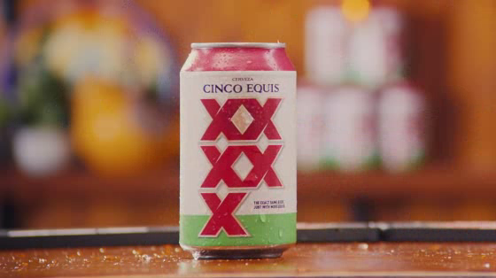 Dos Equis: Cinco Equis