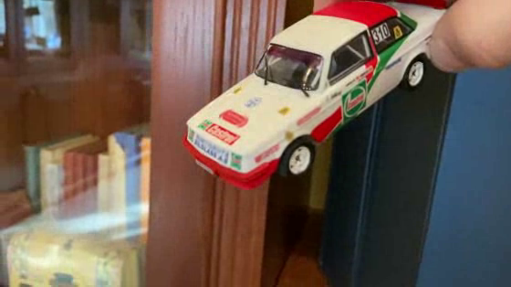 Castrol: Hang Up Your Key