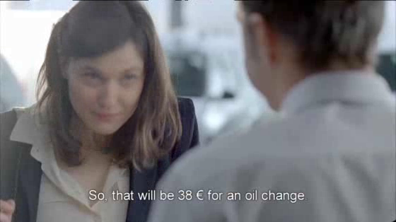 Renault Dacia: SEDUCTION