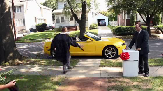 Chevrolet: Happy Grad