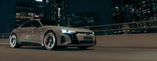 Audi: RS e-tron GT Launch