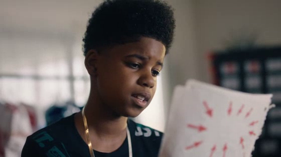 Foot Locker: The Letter