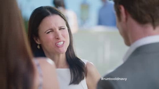 Old Navy: Wedding