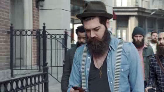 ETrade: Beard