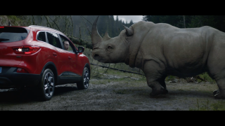 Renault Crossover: Drive to the Unexpected