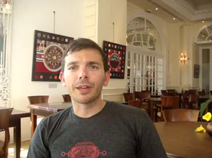 Campaign Brief: Grant Hunter at Cannes part two