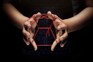 Abrinq Foundation - Save The Children: Cat's Cradle