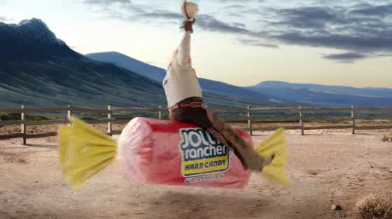 Jolly Ranchers: Bull Ride