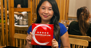 Jiang Nan Hotpot: Michelle Lyn Stars