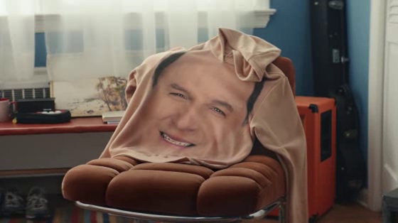 Tide: The Jason Alexander Hoodie