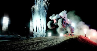 Dole: Monster Truck Poodle