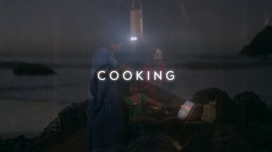 E-Dina Energy: WaterLight - Cooking
