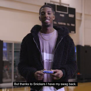 Snickers: You Lose Your Swag When You're Hungry