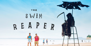 Water Safety New Zealand: The Swim Reaper