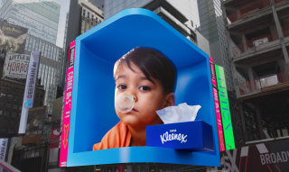 Kleenex®: Grab Kleenex®