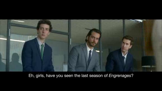 Orange: The Office