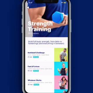 Asics: Asics Studio App