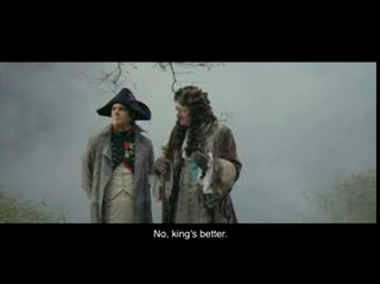 Golf: Napoleon & Louis XIV