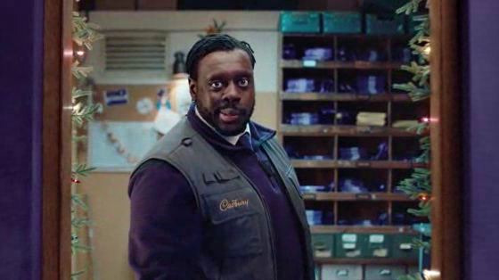 Cadbury: Secret Santa Postal Services