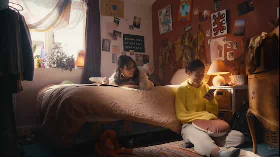 The Lowdown: How To Do Nothing - Bedroom
