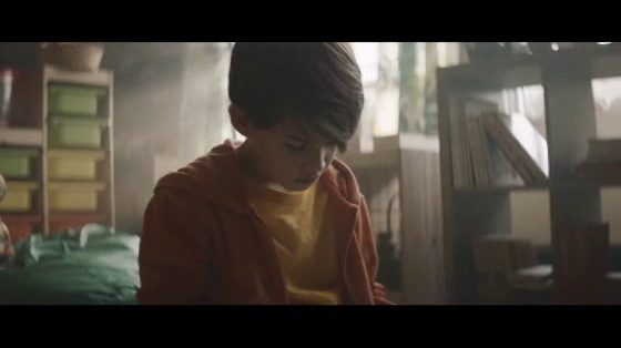 White Ribbon: Boys Don't Cry