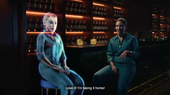 Ballantine's: Me and My Other Me