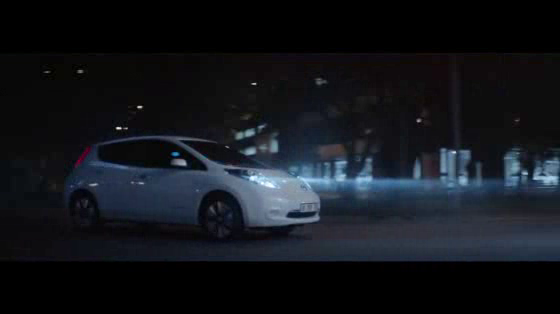 Nissan: Electrify The World