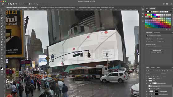 Reporters Without Borders: Billboards Beyond Borders