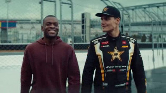 Toyota Racing: Perks
