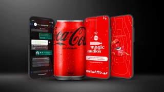 Coca-Cola: Coca-Cola Magic Audios