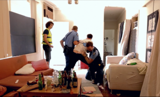WA Police Union: The Crackhouse Experience
