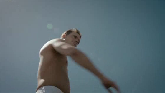 Old Spice: Whale