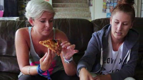 Pizza Hut: Mitey Stuffed Crust