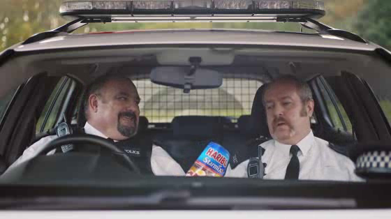 Haribo Kids: Police