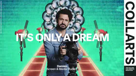 Collarts: It's only a dream, 'til it's not.