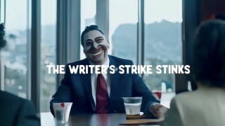 Pure Rush: The Writers Strike Stinks