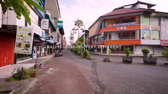 Jetstar: To Bali with love