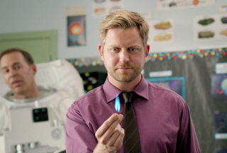 SCANA Energy: Cool Dad